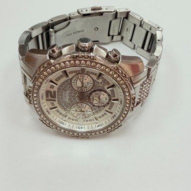 7-7-90737-3-Reloj Pulsera Caballero Guess U0291g1