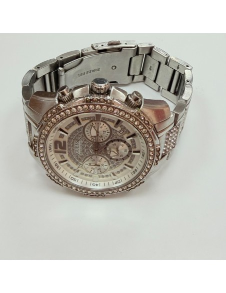 7-7-90737-3-Reloj Pulsera Caballero Guess U0291g1