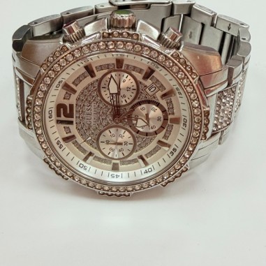 7-7-90737-4-Reloj Pulsera Caballero Guess U0291g1