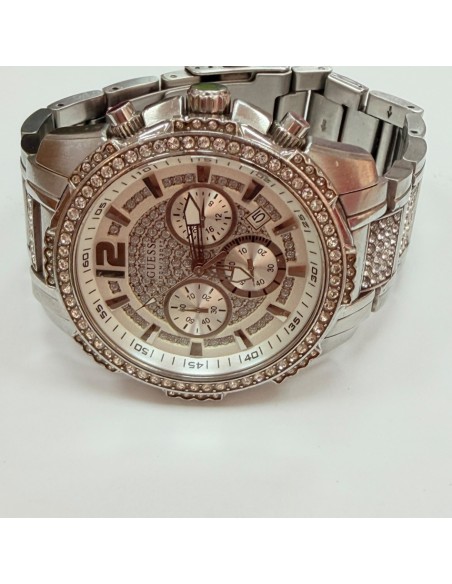 7-7-90737-4-Reloj Pulsera Caballero Guess U0291g1