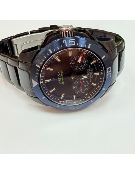 7-7-89624-3-Reloj Alta Gama Caballero Festina Connected F20647 1