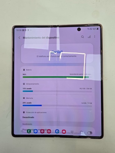 1-1-280609-2-Smartphone Samsung Galaxy Z Fold 2 5G