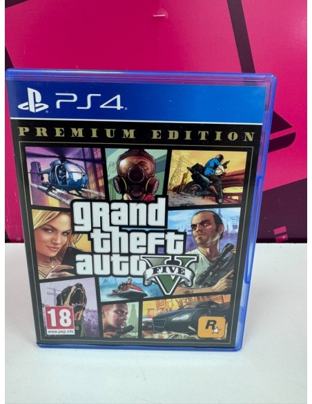 7-7-92027-1-Videojuego PS4 GTV