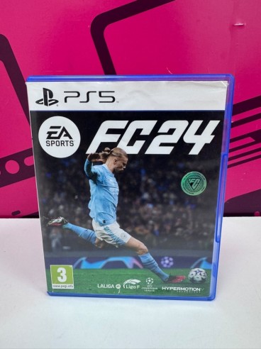 7-7-91978-1-Videojuego PS5 Fc24