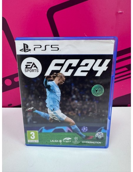 7-7-91978-1-Videojuego PS5 Fc24