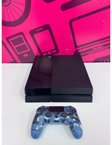 7-7-92025-2-Consola PS4 Fat