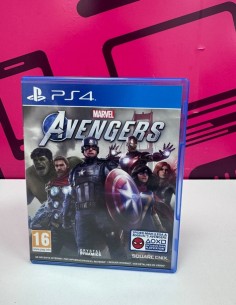 7-7-91999-1-Videojuego PS4 Avegers 