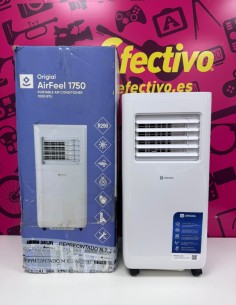 7-7-91996-3-Aire Acondicionado Aire Acondicionado Portátil Origial AirFeel 1750