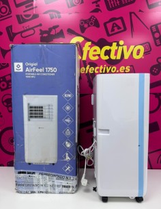 7-7-91996-3-Aire Acondicionado Aire Acondicionado Portátil Origial AirFeel 1750 2