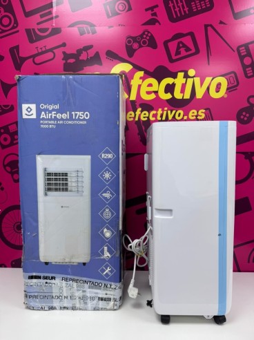7-7-91996-4-Aire Acondicionado Aire Acondicionado Portátil Origial AirFeel 1750