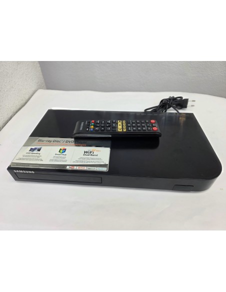 1-1-280167-3-Reproductor Blu Ray Smart Hub Samsung BD-J6300