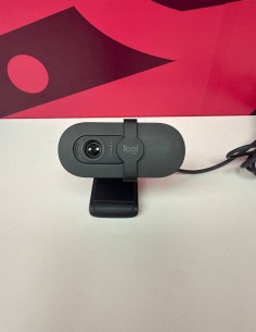 8-8-82018-1-Periféricos Cámara Logitech 1080p