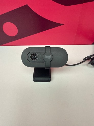 8-8-82018-1-Periféricos Cámara Logitech 1080p