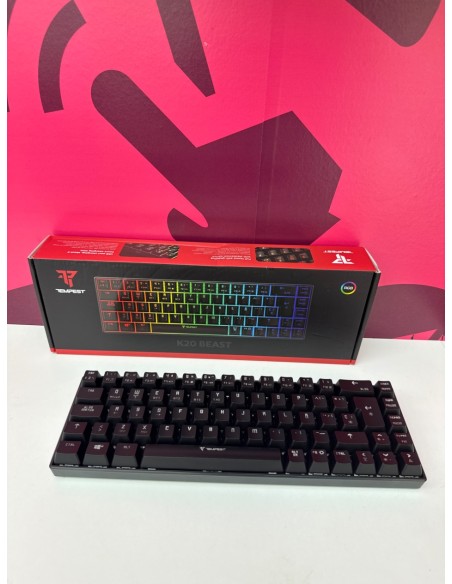 8-8-82029-1-Teclado Alfanumérico Tempest K20Beast