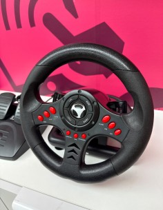 8-8-82025-1-Volante Ps4 Racing Wheel Universal 2