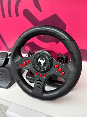 8-8-82025-2-Volante Ps4 Racing Wheel Universal