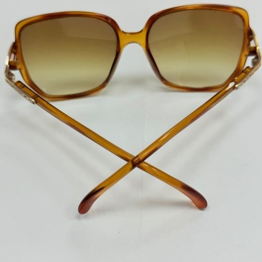7-7-90594-2-Gafas De Sol Señora CHRISTIAN DIOR Occhiali Da Sole 2420 10 55 VERY RARE VINTAGE 80s Sunglasses