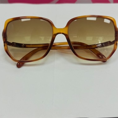 7-7-90594-3-Gafas De Sol Señora CHRISTIAN DIOR Occhiali Da Sole 2420 10 55 VERY RARE VINTAGE 80s Sunglasses