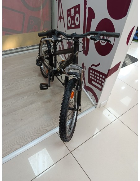 9-9-80463-1-Bicicleta Nino avico negra 20