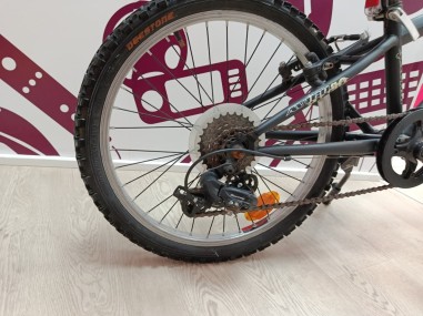 9-9-80463-3-Bicicleta Nino avico negra 20