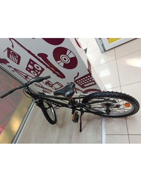 9-9-80463-4-Bicicleta Nino avico negra 20