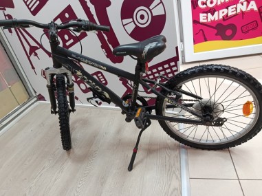 9-9-80463-6-Bicicleta Nino avico negra 20