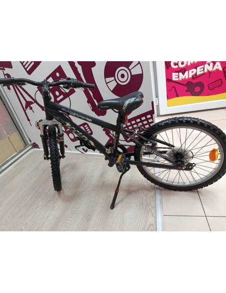 9-9-80463-6-Bicicleta Nino avico negra 20