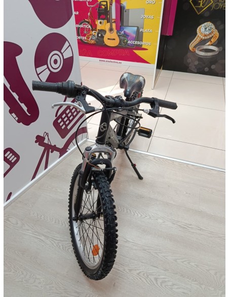 9-9-80463-7-Bicicleta Nino avico negra 20