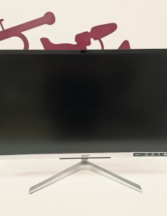 8-8-82013-1-Ordenador Sobremesa PC 3in1 Acer Aspire C24-963 IntelCore I3-100561 CPU 1.2GHz 8 239gb SSD Intel U