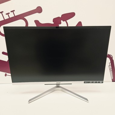 8-8-82013-1-Ordenador Sobremesa PC 3in1 Acer Aspire C24-963 IntelCore I3-100561 CPU 1.2GHz 8 239gb SSD Intel U