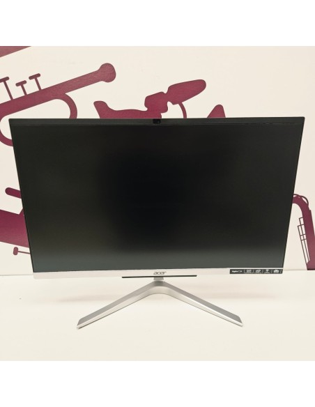 8-8-82013-1-Ordenador Sobremesa PC 3in1 Acer Aspire C24-963 IntelCore I3-100561 CPU 1.2GHz 8 239gb SSD Intel U