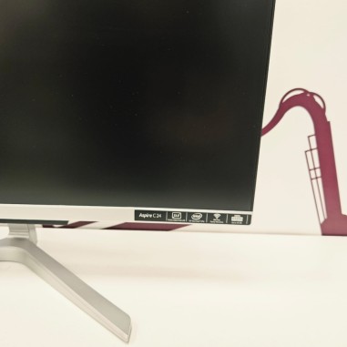 8-8-82013-2-Ordenador Sobremesa PC 3in1 Acer Aspire C24-963 IntelCore I3-100561 CPU 1.2GHz 8 239gb SSD Intel U