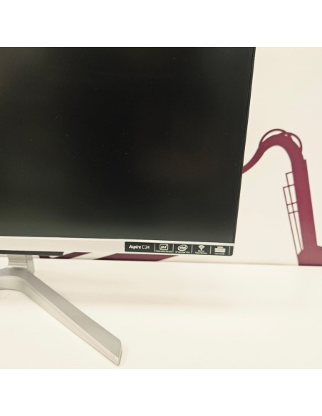 8-8-82013-2-Ordenador Sobremesa PC 3in1 Acer Aspire C24-963 IntelCore I3-100561 CPU 1.2GHz 8 239gb SSD Intel U