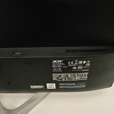 8-8-82013-7-Ordenador Sobremesa PC 3in1 Acer Aspire C24-963 IntelCore I3-100561 CPU 1.2GHz 8 239gb SSD Intel U