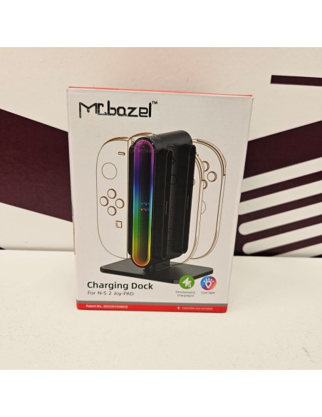 8-8-82053-1-Accesorio Charging dock Mcbazel (para switch 2)