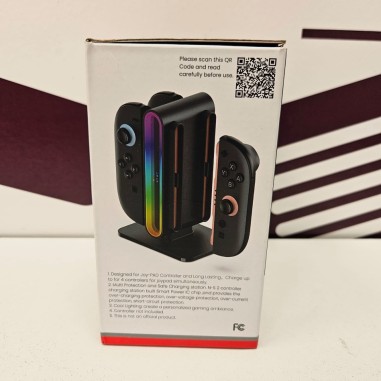 8-8-82053-2-Accesorio Charging dock Mcbazel (para switch 2)