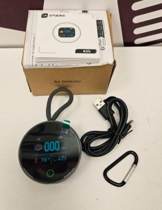 8-8-82047-1-Electricidad Detector Monóxido De Carbono (nuevo)