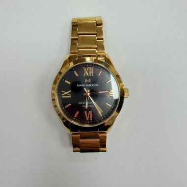 7-7-90763-3-Reloj Alta Gama Caballero Mark Maddox HM1007