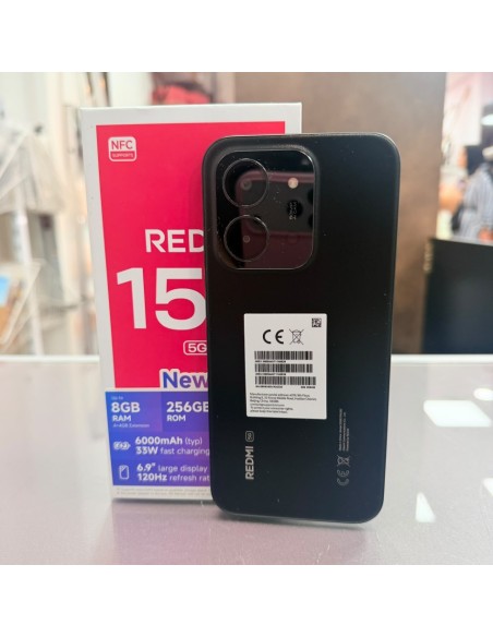 7-7-90820-2-Smartphone Xiaomi Redmi 15C 256 GB