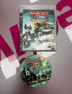 7-7-92062-1-Videojuego PS3 Ratchet Clank En busca del tesoro