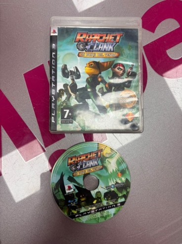 7-7-92062-1-Videojuego PS3 Ratchet Clank En busca del tesoro