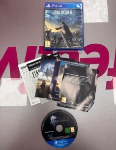 7-7-92060-1-Videojuego PS4 Final Fantasy XV