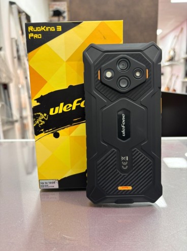7-7-92055-2-Smartphone Ulefone Rugking 3 Pro 128g