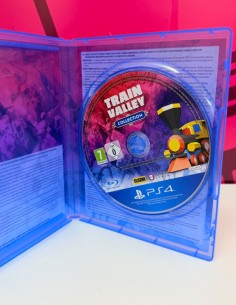 7-7-91818-1-Videojuego PS4 Train Valley Collection 2