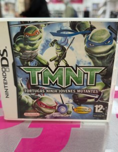7-7-83660-1-Videojuego Nintendo DS TmNT 