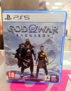 7-7-92088-1-Videojuego PS5 God Of War Ragnarok