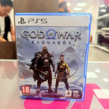 7-7-92088-1-Videojuego PS5 God Of War Ragnarok