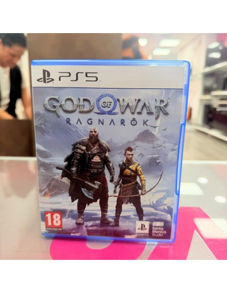7-7-92088-1-Videojuego PS5 God Of War Ragnarok