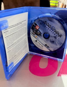 7-7-92088-1-Videojuego PS5 God Of War Ragnarok 2