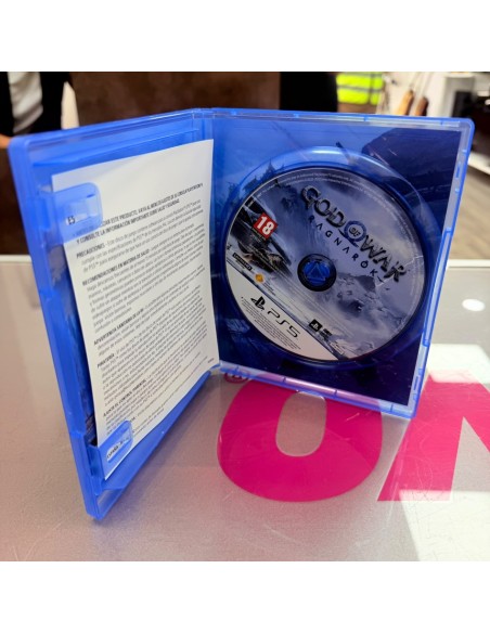 7-7-92088-2-Videojuego PS5 God Of War Ragnarok